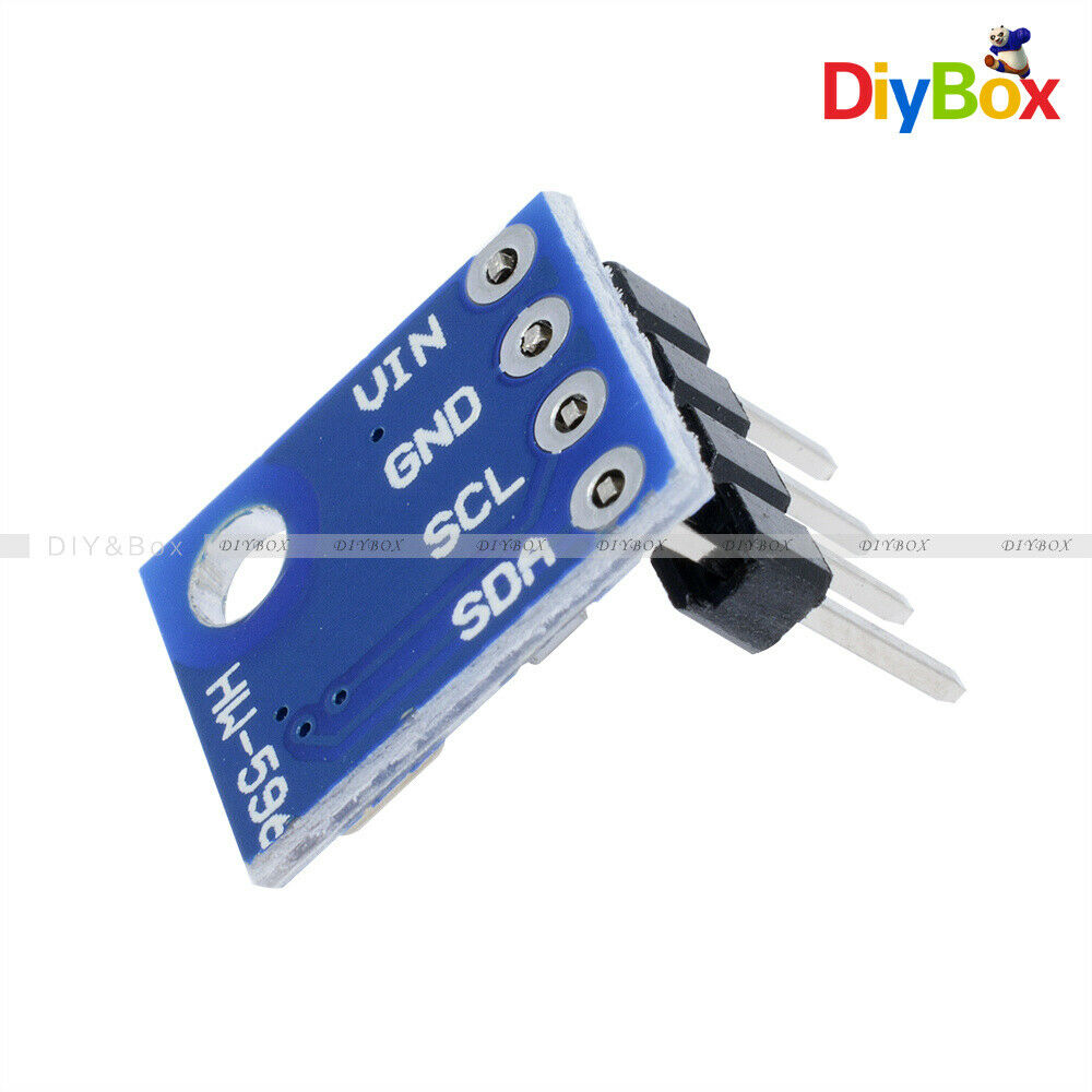 5PCS BMP180 GY68 Replace BMP085 Digital Barometric Pressure Sensor ModuleArduino