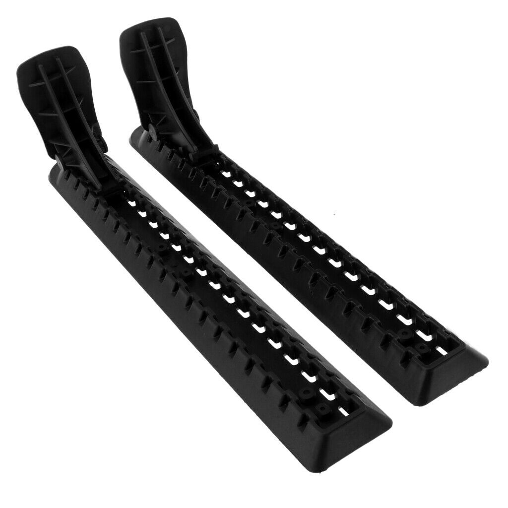 18 inch thick kayak footrest 1 pair of foot pedals peg paddle gear accessories