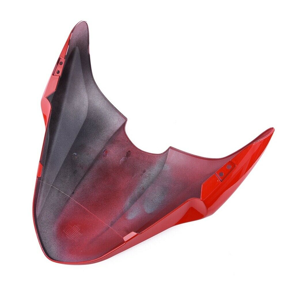 Motorcycle Pillion Rear Seat Cowl Cover For DUCATI Monster 821 Red+Black New
