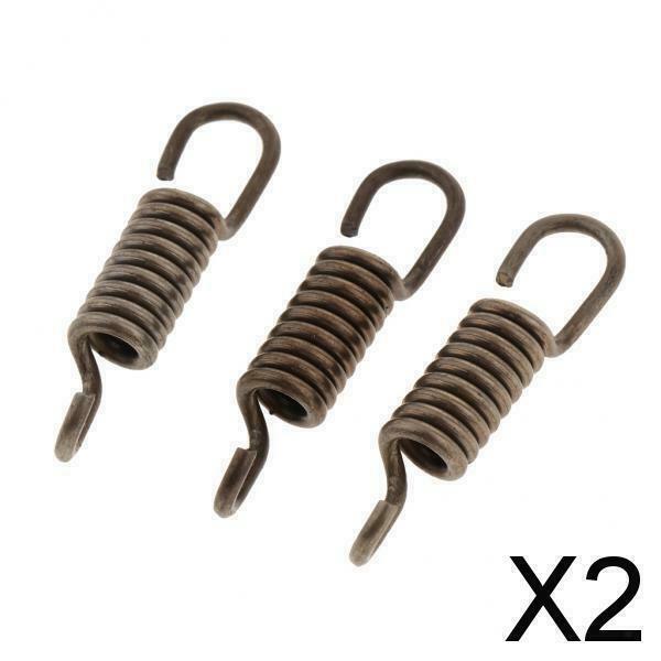 2X 3pcs 1.5" Long Cluch Spring for 47 49cc Pocket Dirt Bike Mini Moto Quad ATV