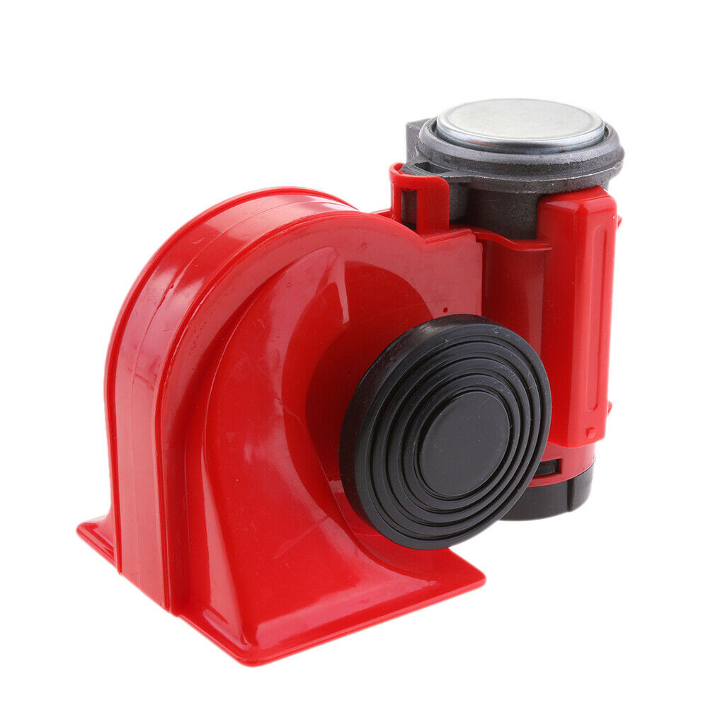 12V Compact Pump Air Horn Trumpet With Relay for Car Motorcycle Boat