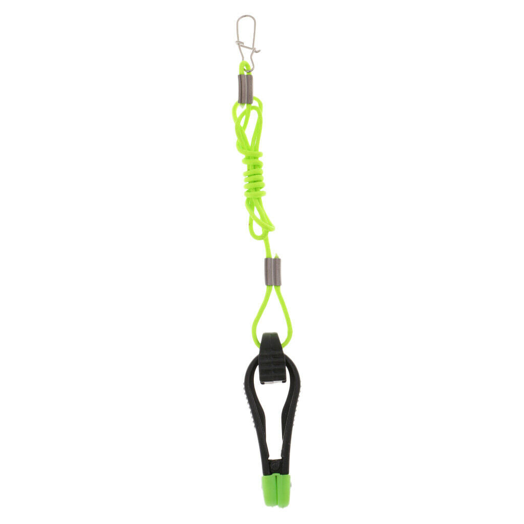 Power Grip Plus Line Release Clips, 17-Inch Leader with Cable Snap J009-2