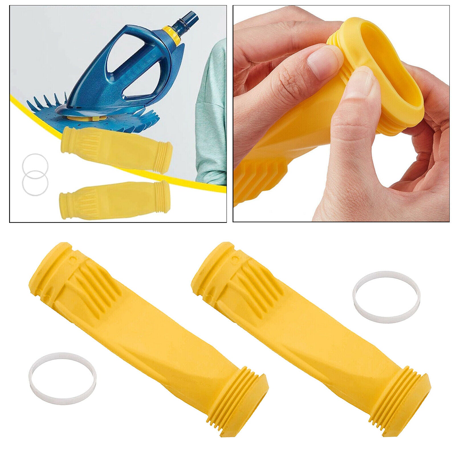 2X Pool Cleaner Diaphragm W81600 for Zodiac Baracuda G3 G4 Cleaning Parts