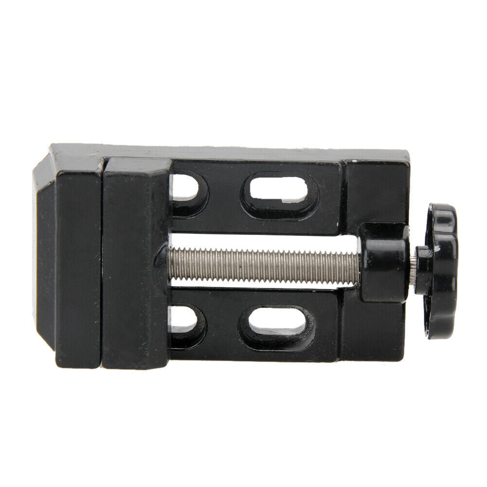 Mini Aluminum Alloy Table Vise Metal Clamp Locksmith Clip DIY Toys Parts @