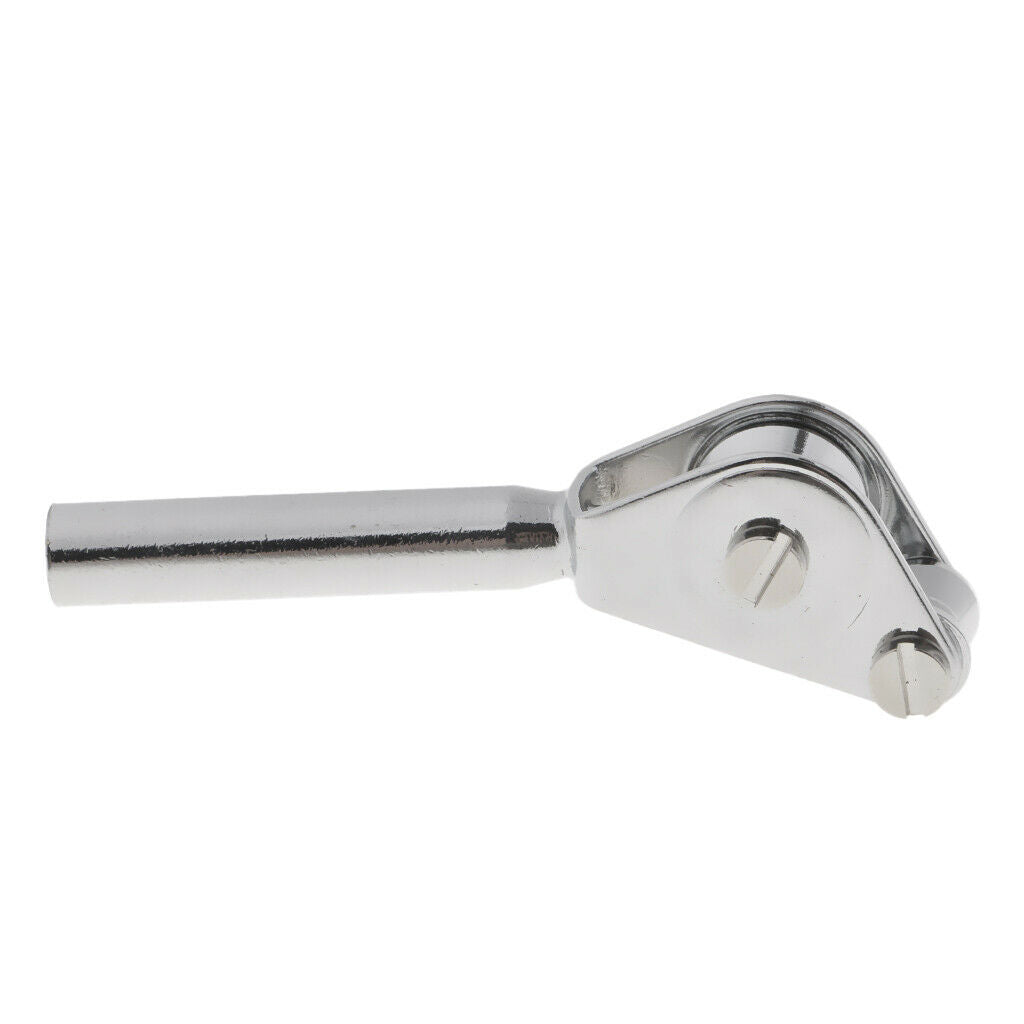 Stainless Steel Trolling Big Game Fishing Stand Up Rod Tip Roller Guide Ring
