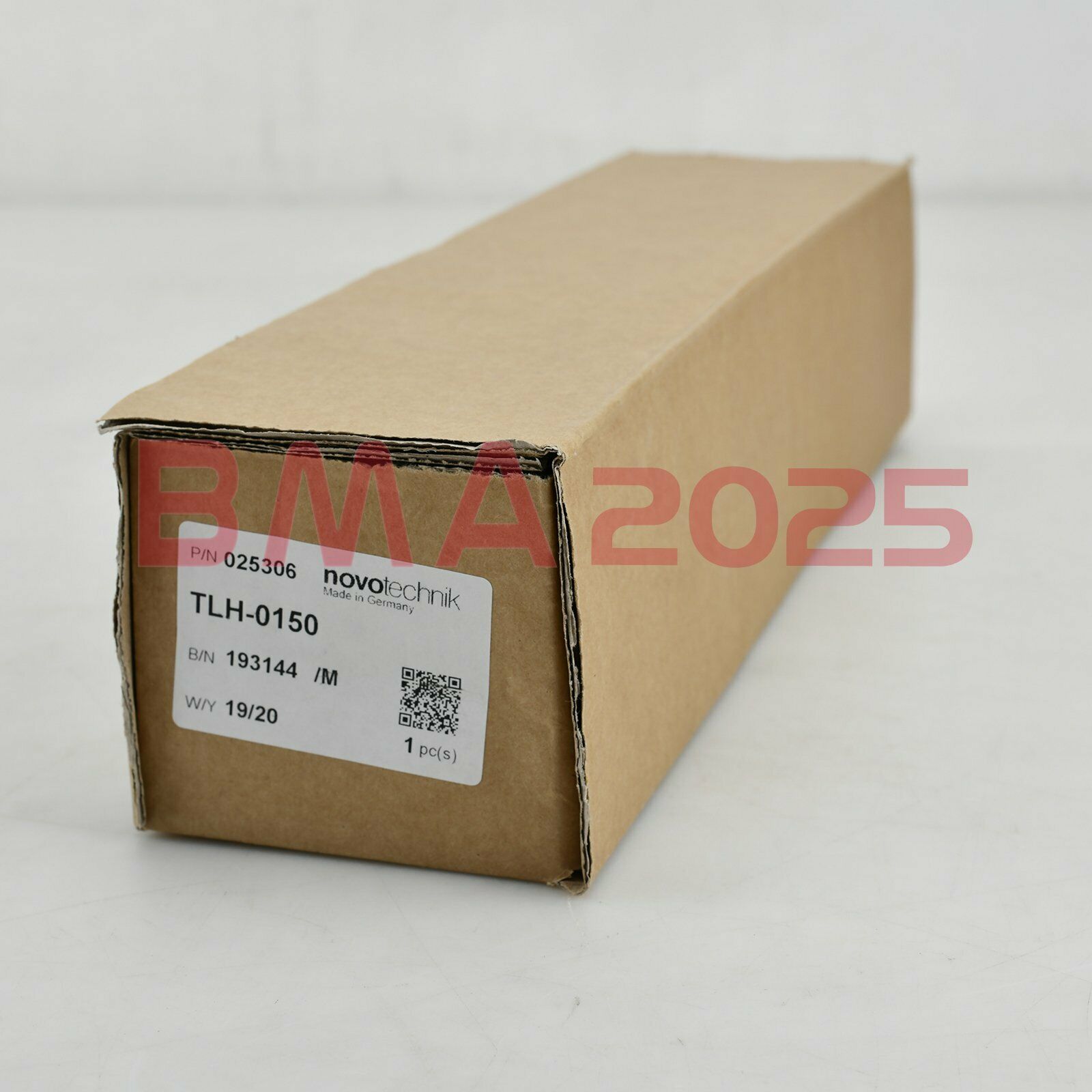 New Novotechnik Position Transducer TLH-0150 TLH150 1year warranty DHL free Ship