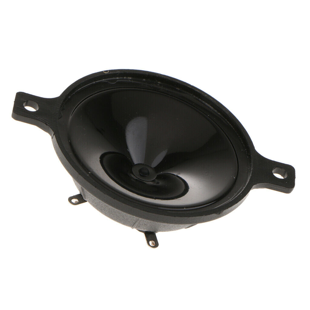 Waterproof Round Piezoelectric Speaker 51x20mm 2-inch Assembly Lightweight