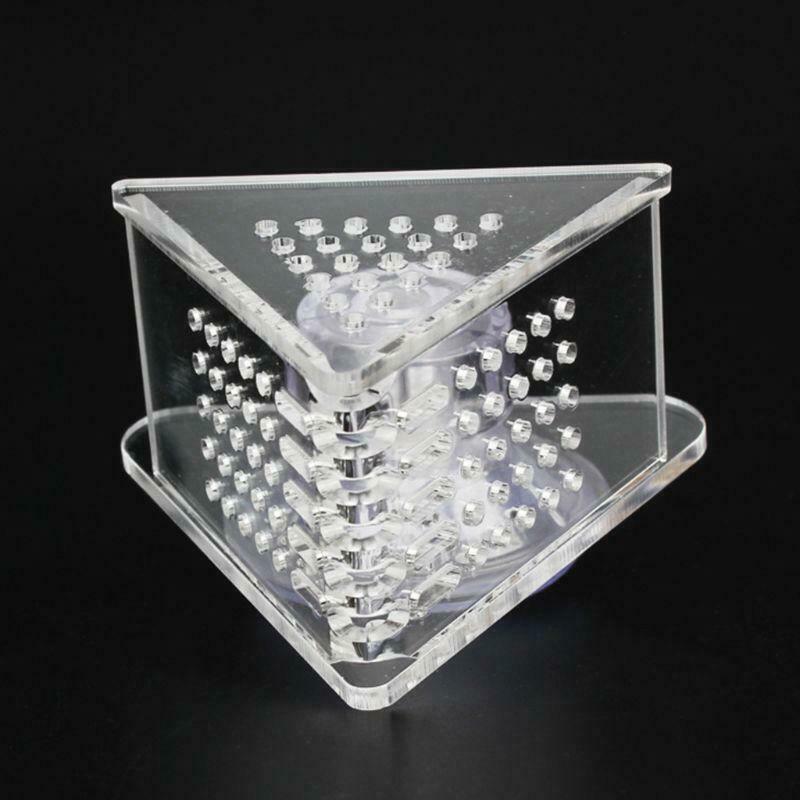Aquarium Red Worm Feeder Fish Tank Fish Feeding Cup Shrimp Feeder Suction Cup