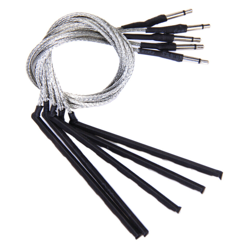 5pcs Piezo Cable Under Saddle Rod Piup Pi Up 13''  For
