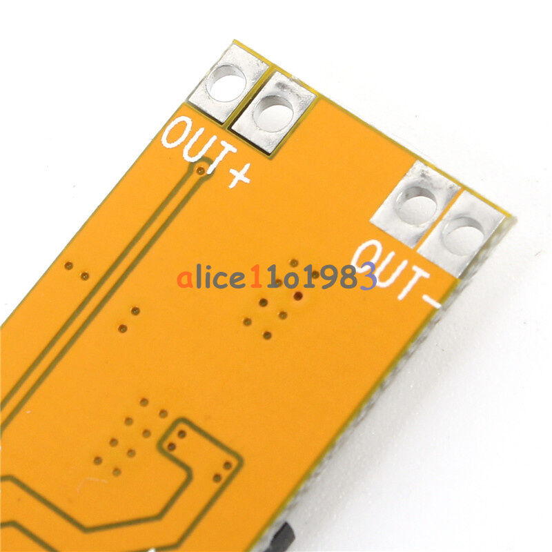 5PCS 9V/12V/19V To 3.3V DC-DC USB Step Down Buck Power Supply Module 3A For Car