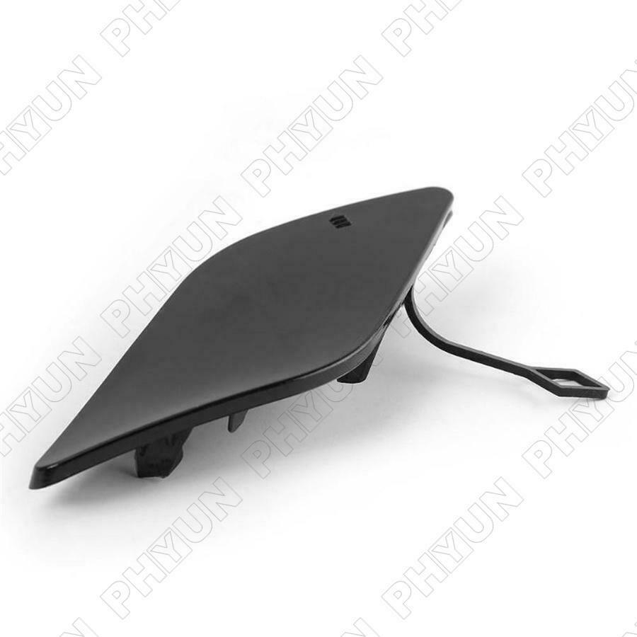 Car Front Bumper Tow Hook Protection Cover Cap For Mercedes Benz E-Class W212