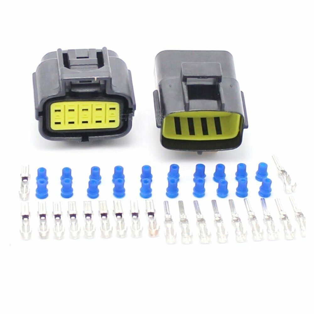 for Automobile Motorcycle Waterproof Electrical 1.8 Mm Awg Wire Connector Plug
