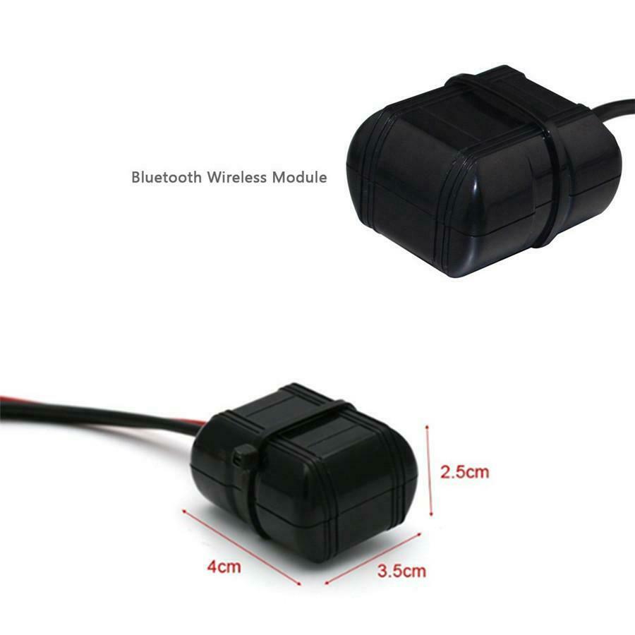 12V Car Bluetooth Music Aux-in Module for BMW E39 E46 E53 X5 M3 M5 Universal