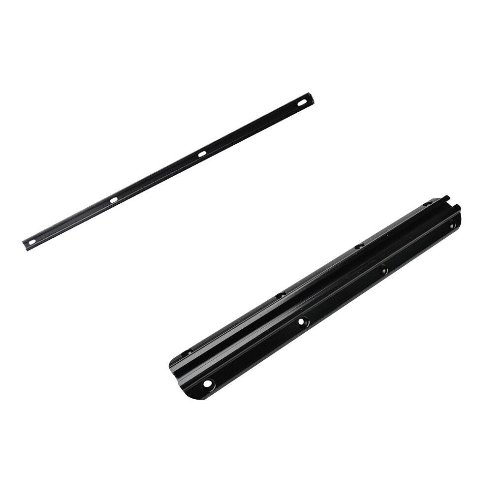 Aluminum Base Support for Kayak Rail for Rod Holder A