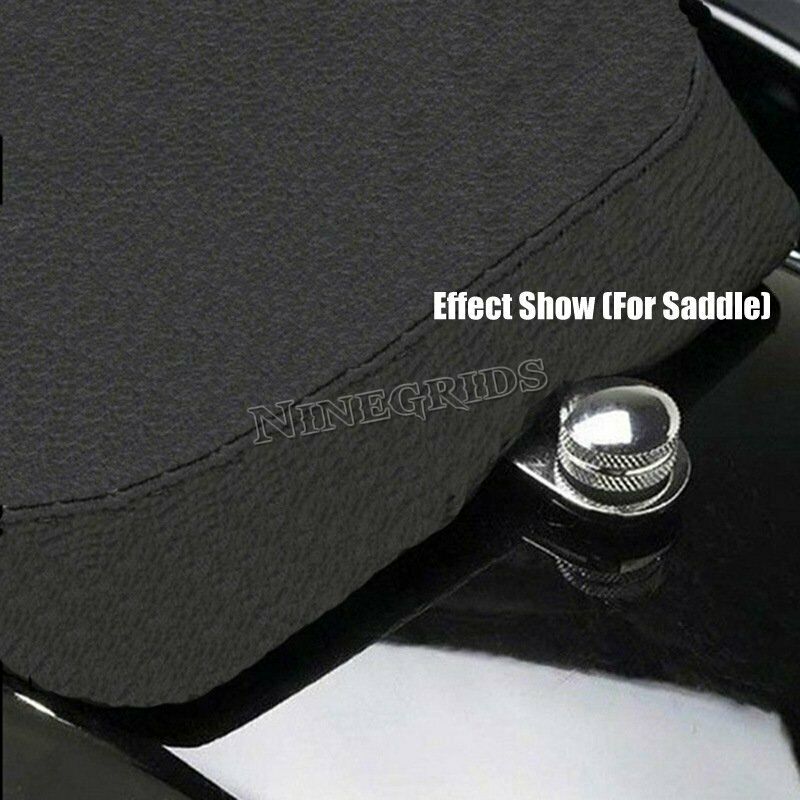 Black CNC Metal Plate/Fairing/Seat/Saddle Bolt Screw 6mm For HXXlXy Motorcycle