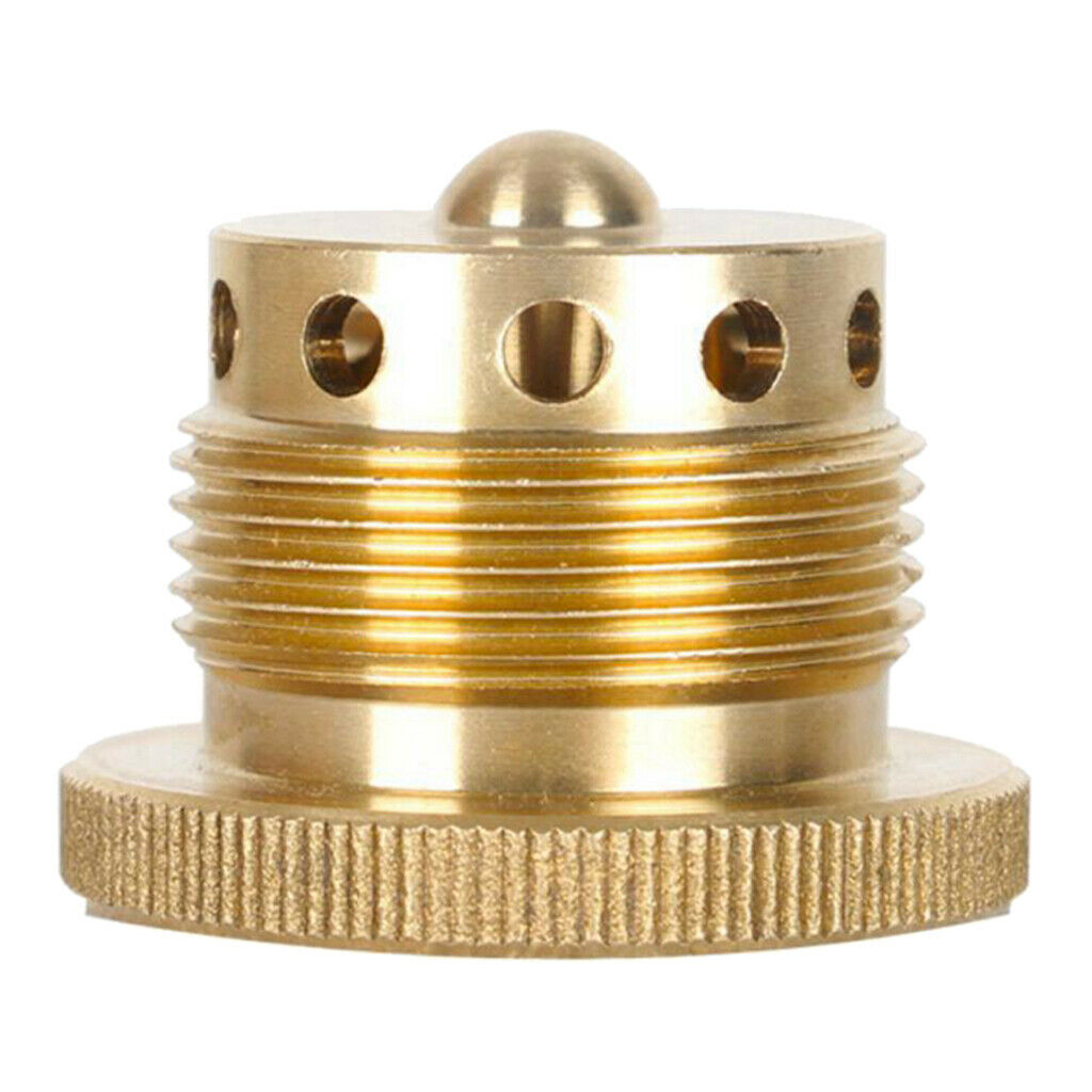 Inflation Valve Canoe Accessories Brass Adapter   Rubber Dinghy Gears