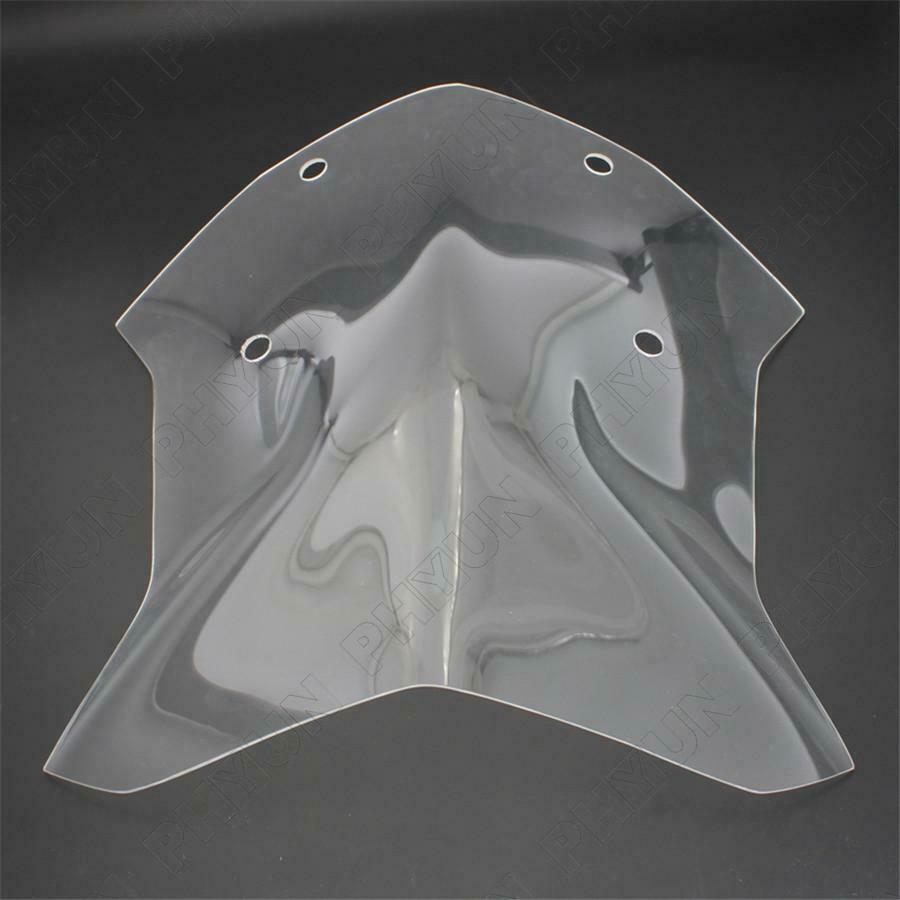 Motorcycle Transparent Windscreen Windshield Screen