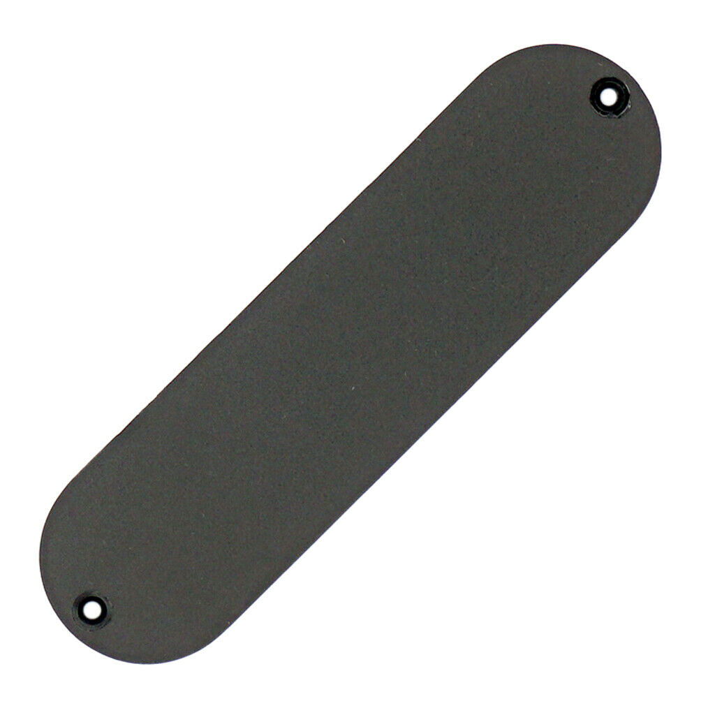 2X Electric Guitar Parts Backplate Back Plate Tremolo Cavity Cover Spring Cover