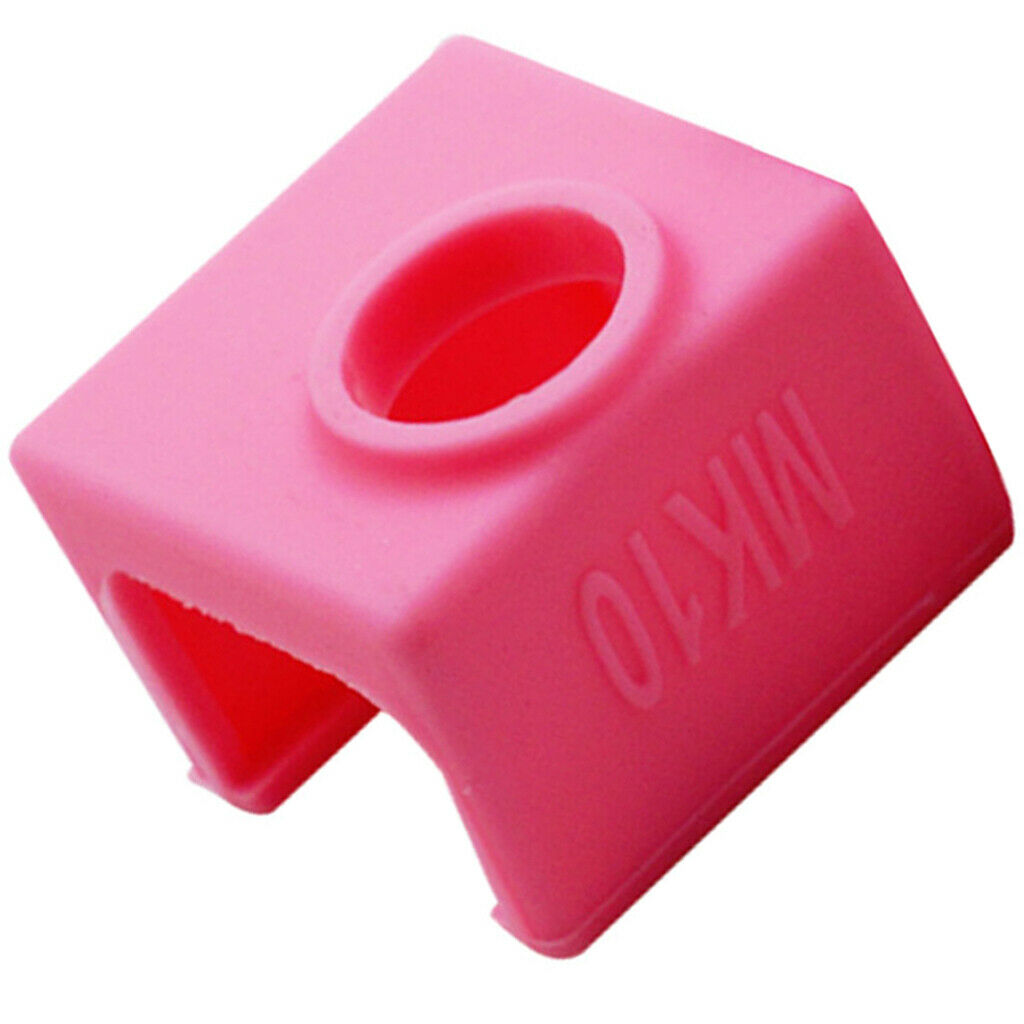Silicone Socks with 2 Pack Heater Block Protector MK10