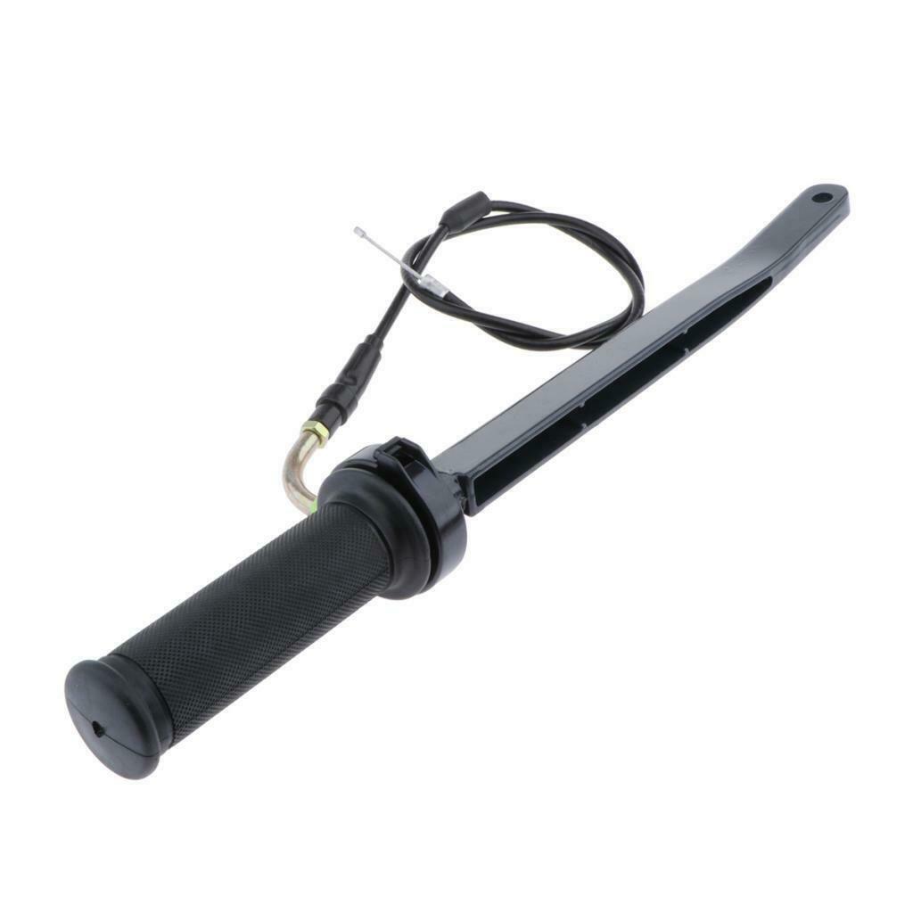 Marine Boat Controler Handlebar Steering Arm Switch 3.5HP w/ 56cm Cables