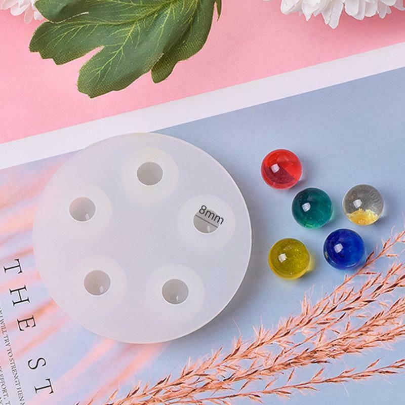 Bead Pendant Casting Mold Suitable for Diy Necklace Bracelet Jewelry Making