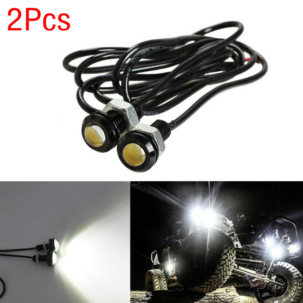 LED Back-up Reverse Light ATV For RZR Sportsman 900 Turbo 1000 S Ranger