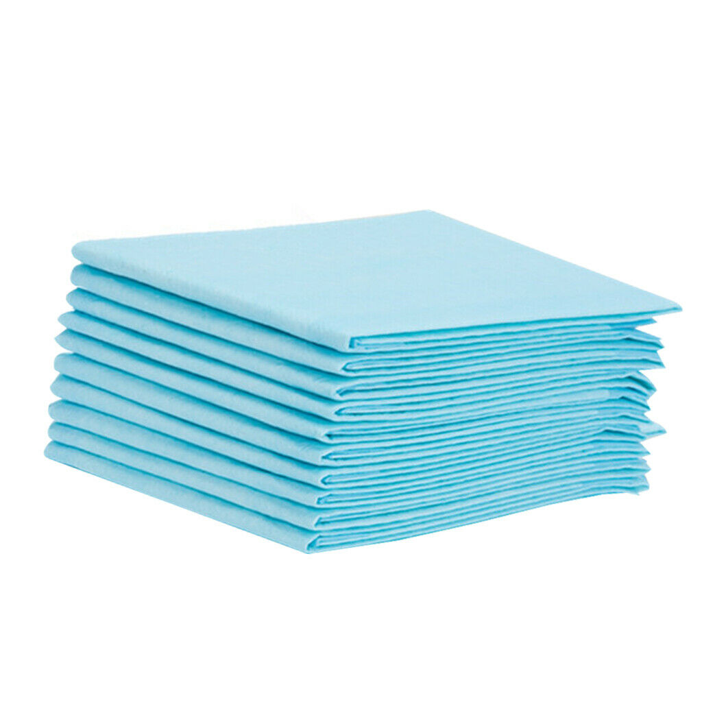 Disposable Underpads Waterproof Incontinence Pads for Bed Protection Adults
