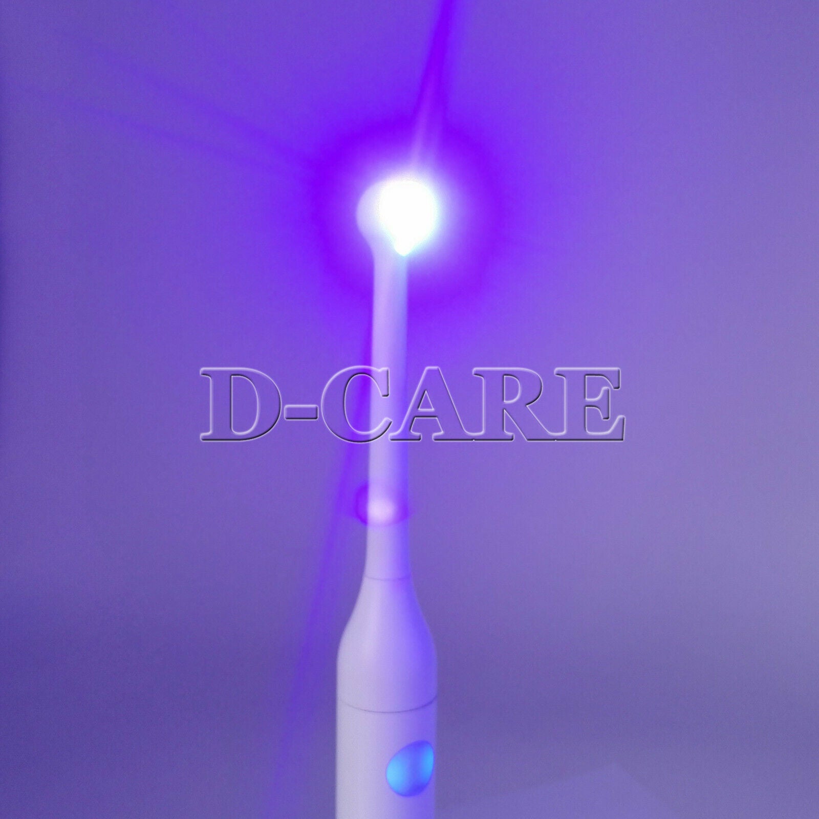 Woodpecker STYLE Dental LED 1S Curing Light High Power Wide Spectrum 2300mW/cmÂ²