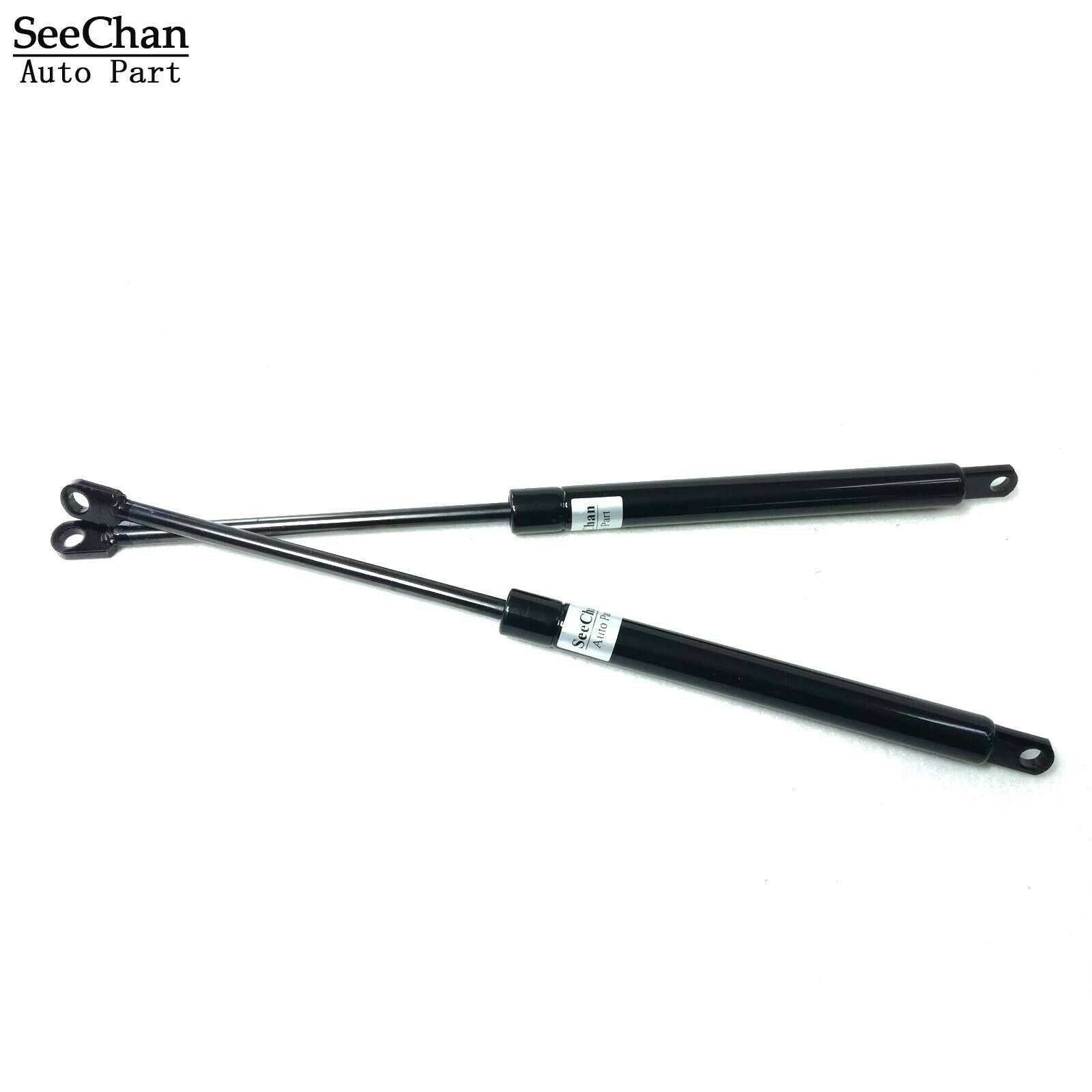 1 pair For BMW E34 520i 525i Rear Trunk Shock Gas Pressurized Support Strut Lid