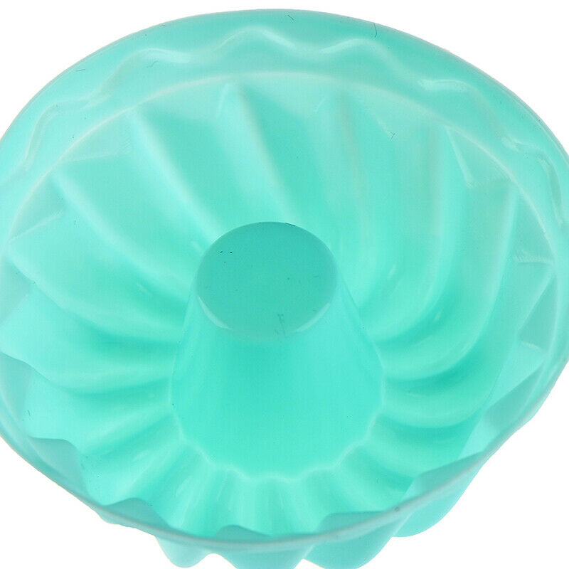 6pcs/lot Silicone Mold Cupcake Cake Mold Muffin Baking Silicone Cake Mo.l8