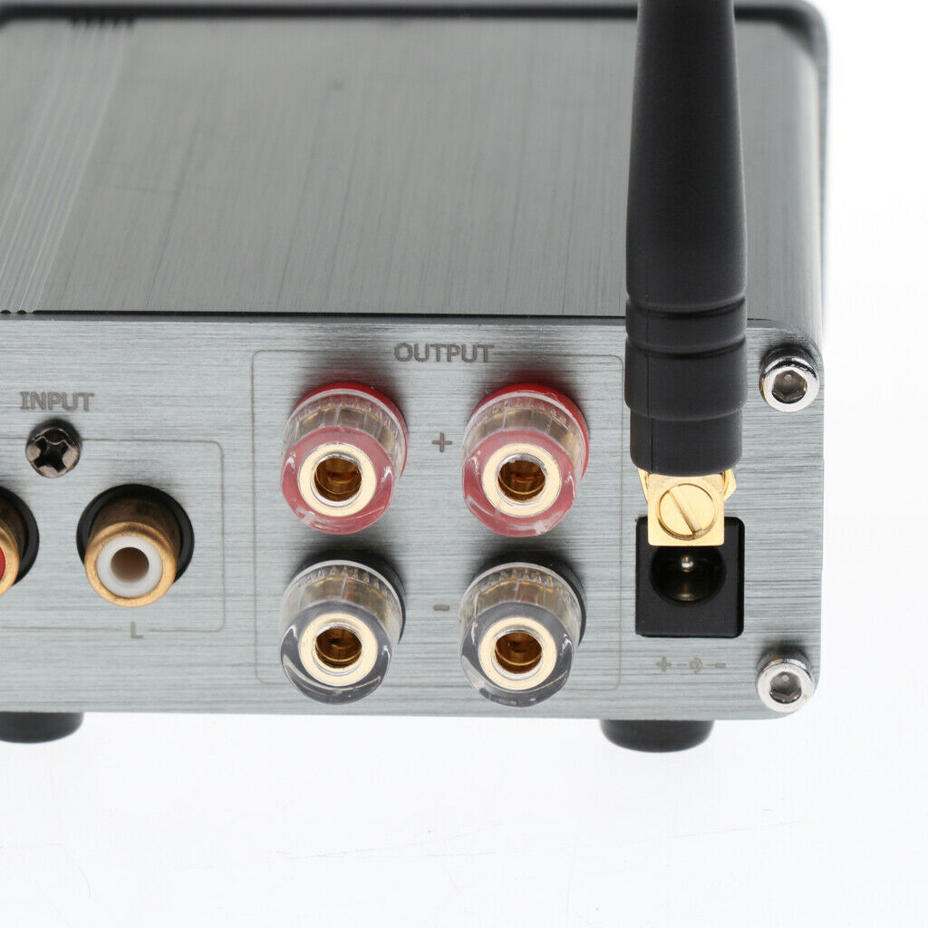 TPA3116 Stereo Audio Bluetooth Home Power Amplifier Mini HiFi Class D 2*100W