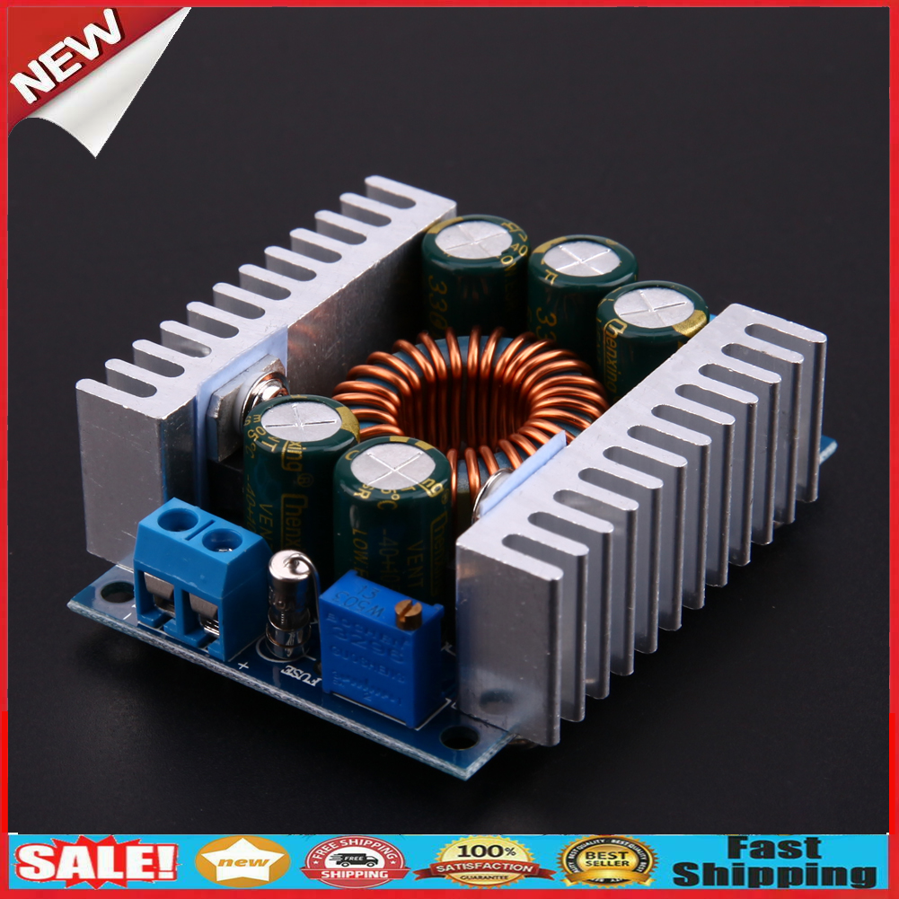 100W 12A DC-DC Buck 12/24V to 3.3V/5/12V Step-Down Laptop Car LED Converter @