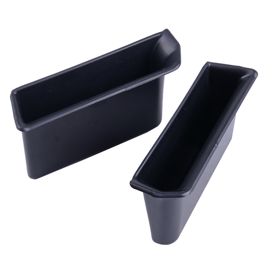 1Pair Inner Armrest Door Storage Box Handle Pocket Fit for Suzuki Jimny 19 20 as