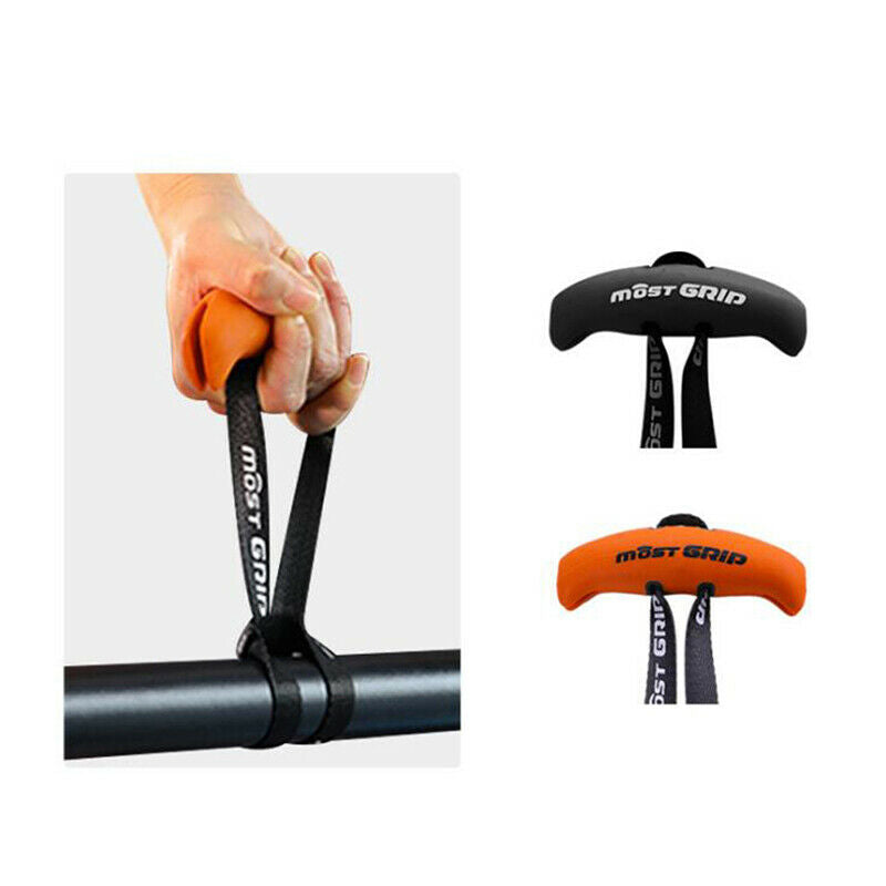 Radial Handle Fitness TPE Horn Grip Hard Pull Pull-up Training Handle Equipm Pb
