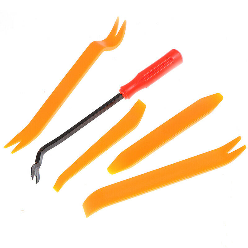 1Set Plastic Removal Automobile Repairing Clip Trim Removal Pry Repair To.l8
