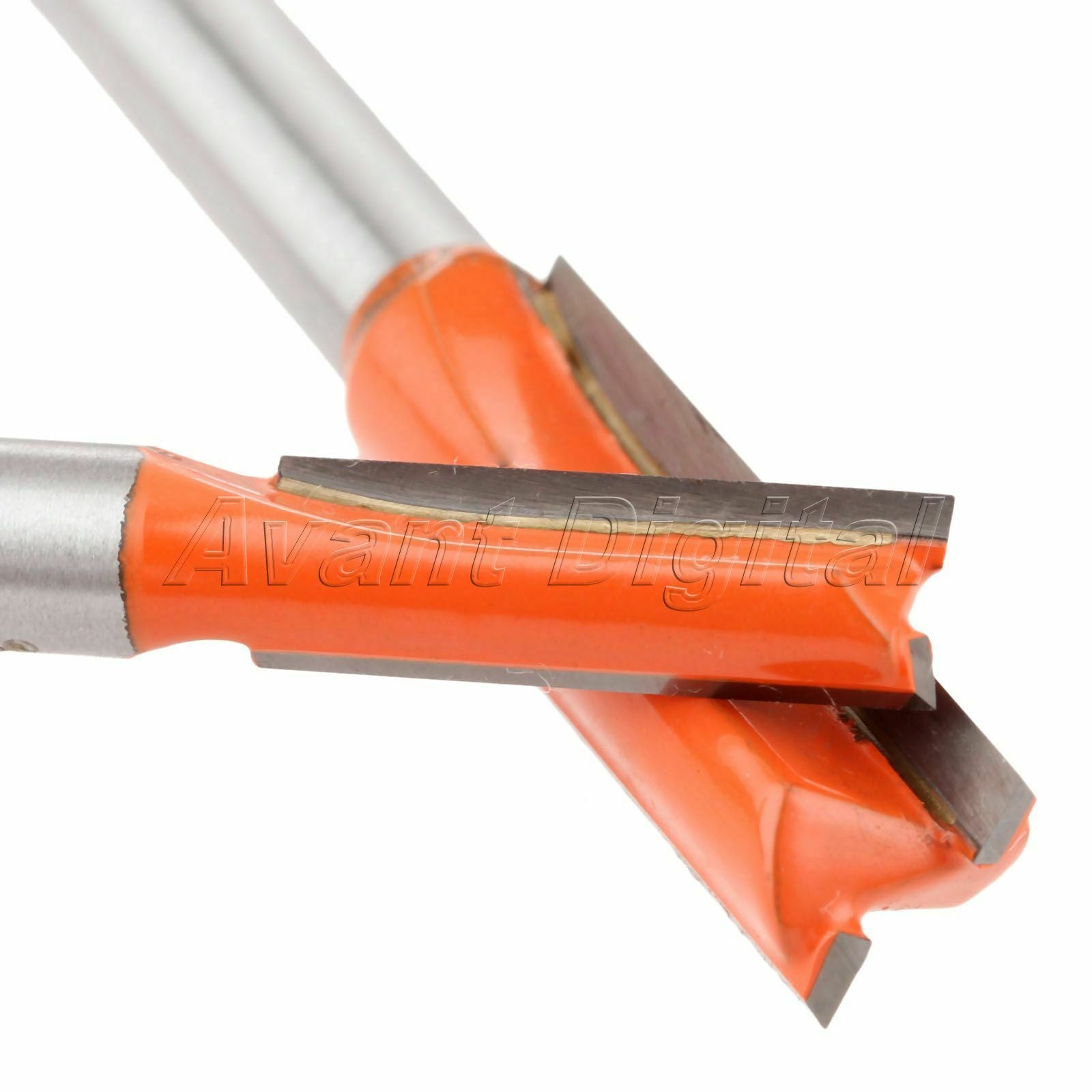 Durable 1/4"*5/16" Woodworking Straight Router Bit Wood Flush Trim Bit Cutter