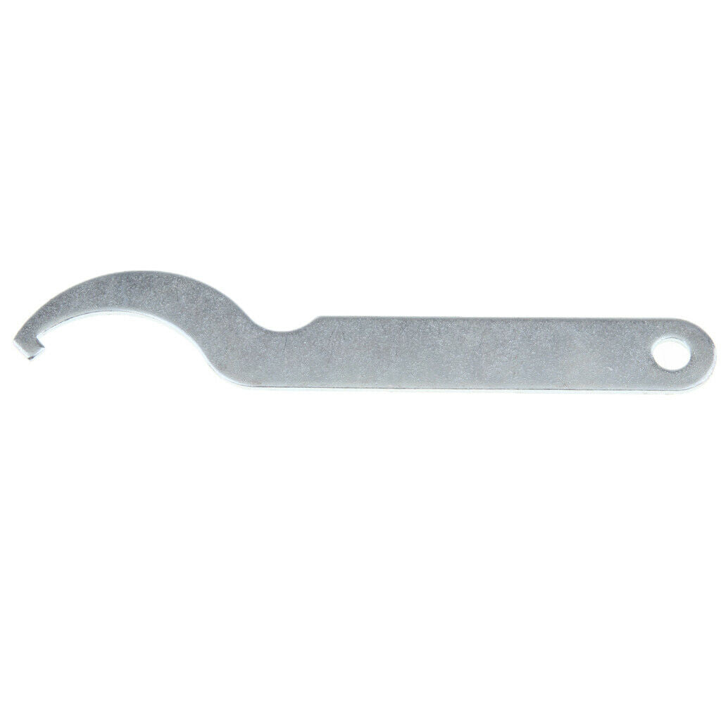 Universal Motorcycle ATV Shock Spanner Wrench Absorber Adjust Metal Tool