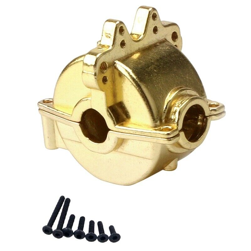 RC Car Upgrade Part Aluminum Alloy Gear Box Shell A949-12 for WLtoys 1/18 ScalO7