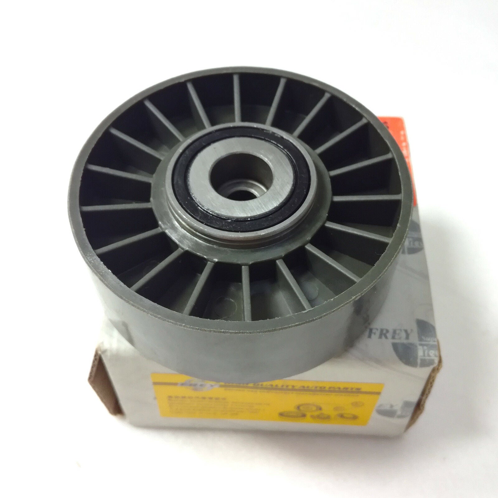 Fit for Mercedes W124 W126 W140 W201 W202 W210 Drive Belt Tensioner Idler Pulley