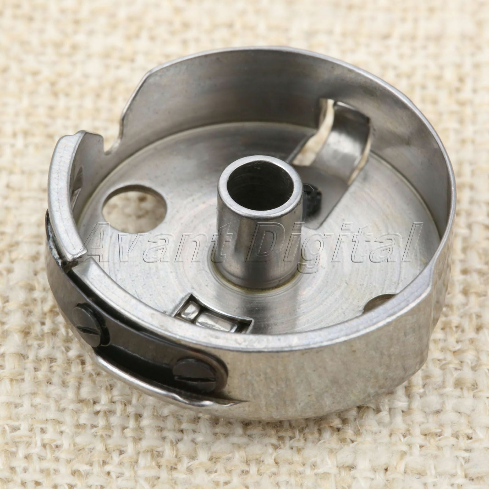 781 Flat Head Keyhole Machine Bobbin Case For JUKI Keyhole Machine Spare Parts