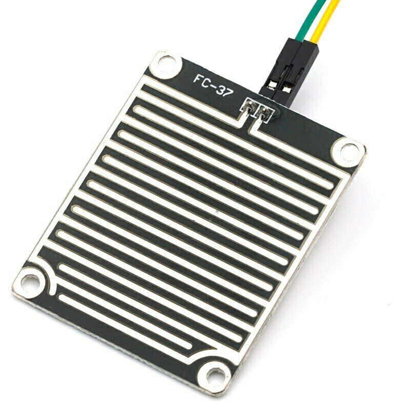 Raindrop Detection Sensor Module Probe Raindrop Detection Sensor Module