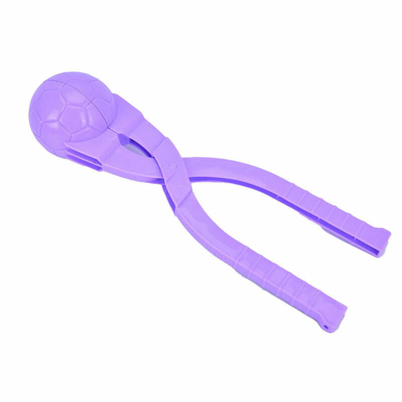Snowball Maker Clip Winter Outdoor Sport Cartoon Outdoors With Snow Toys .l8