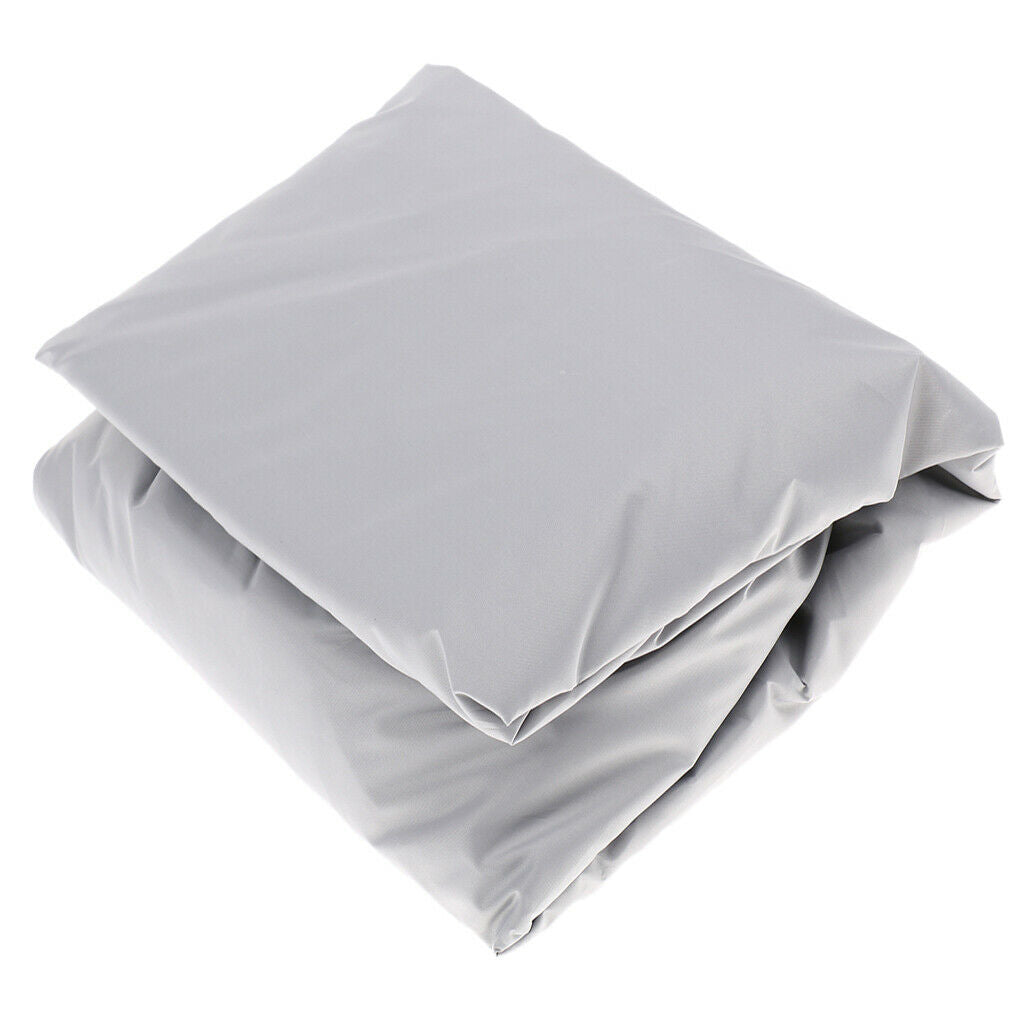 Heavy Duty Waterproof Boat Anti-UV Storage Cover Speedboat Dinghy Rib 2.7-
