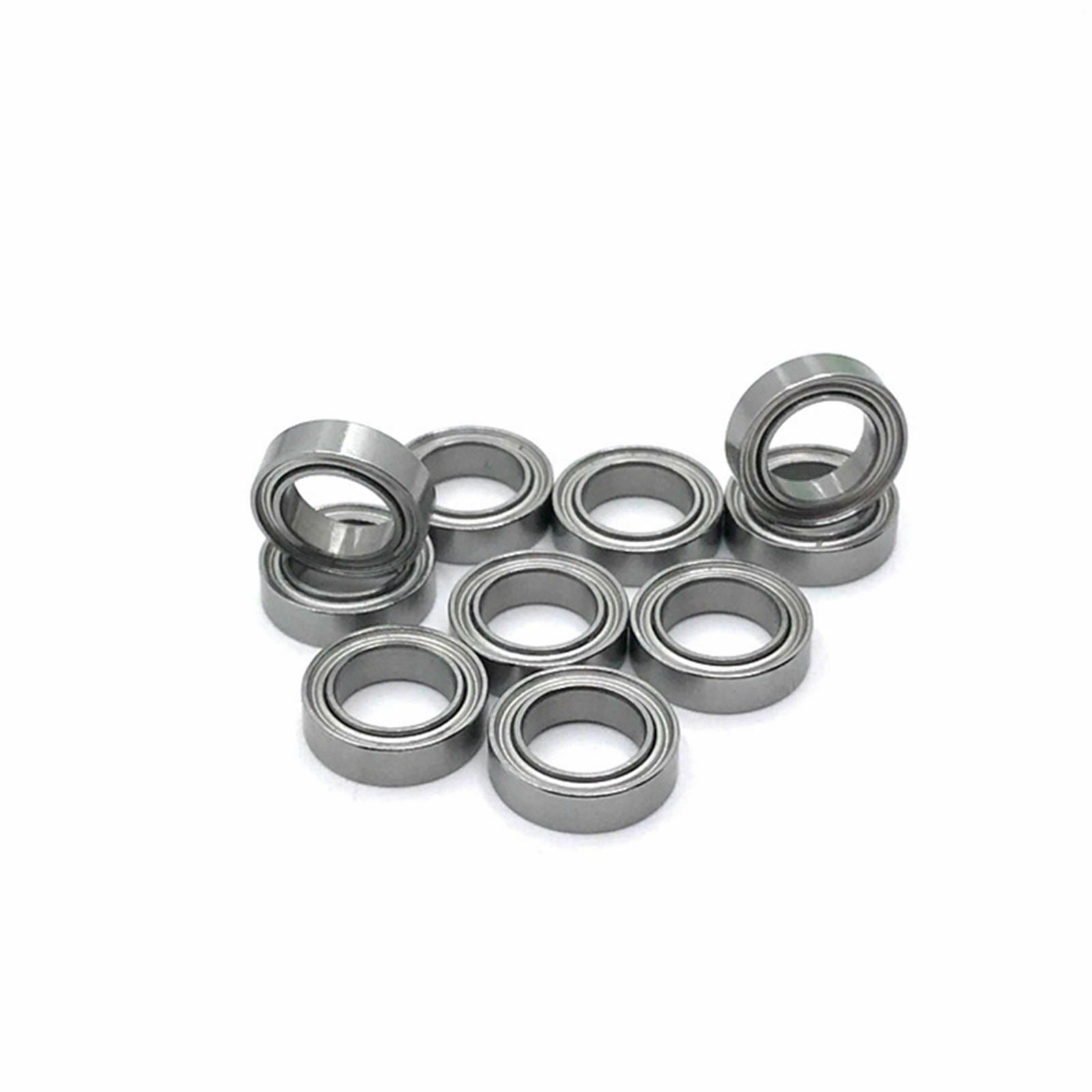 10x 7x11x3mm Ball Bearing Accessories for Wltoys 1/14 144001 1/18 A949 A959