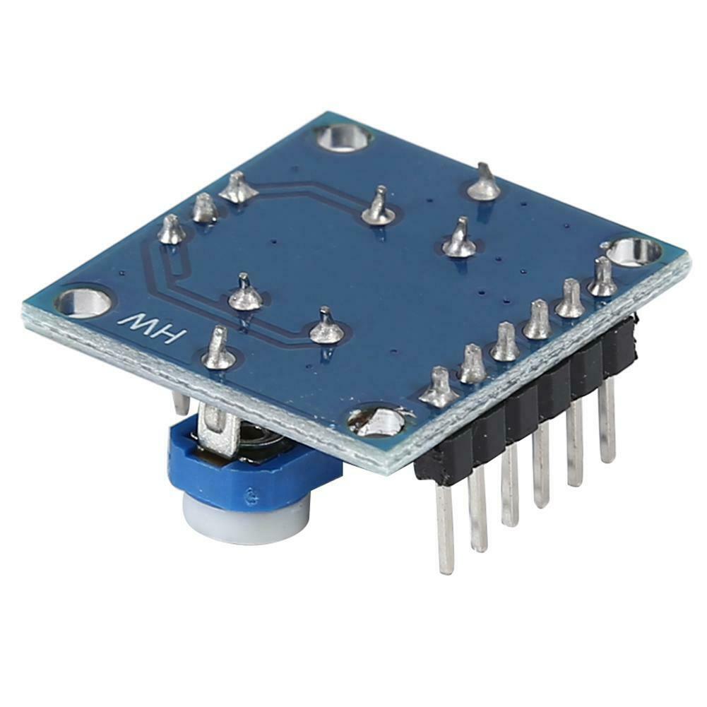PAM8406 5Wx2 Stereo 2 Way Digital Amplifier Board w/Volume Potentiometer @