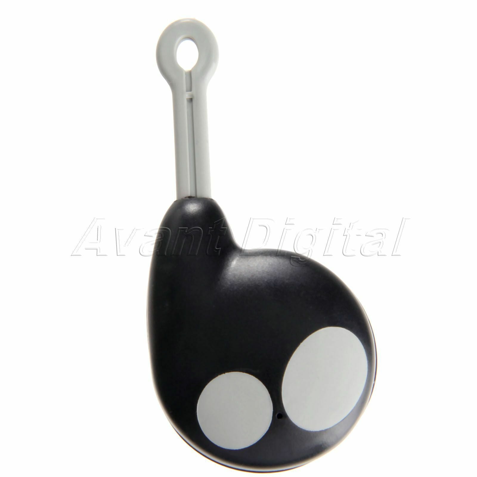Replacement Car Remote 2 BTNS Key Fob Shell Case Cover fit for Cobra Alarm 7777