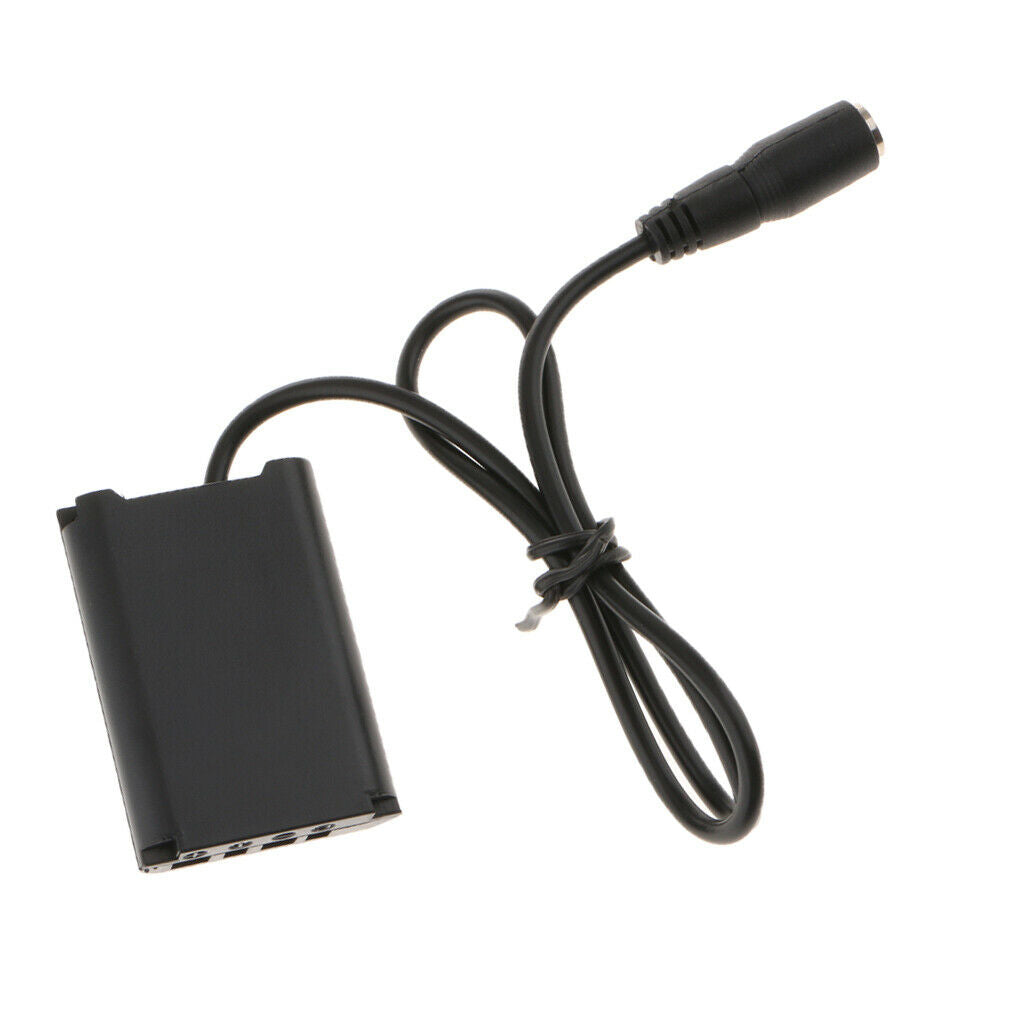 DK-X1(NP-BX1) DC Coupler Dummy Battery for Sony DSC-RX1   RX1R Cameras