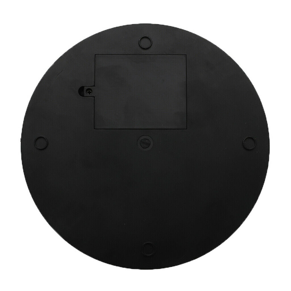 Rotating Display Stand, 360 Degree Electric Rotating Product Display Turntable