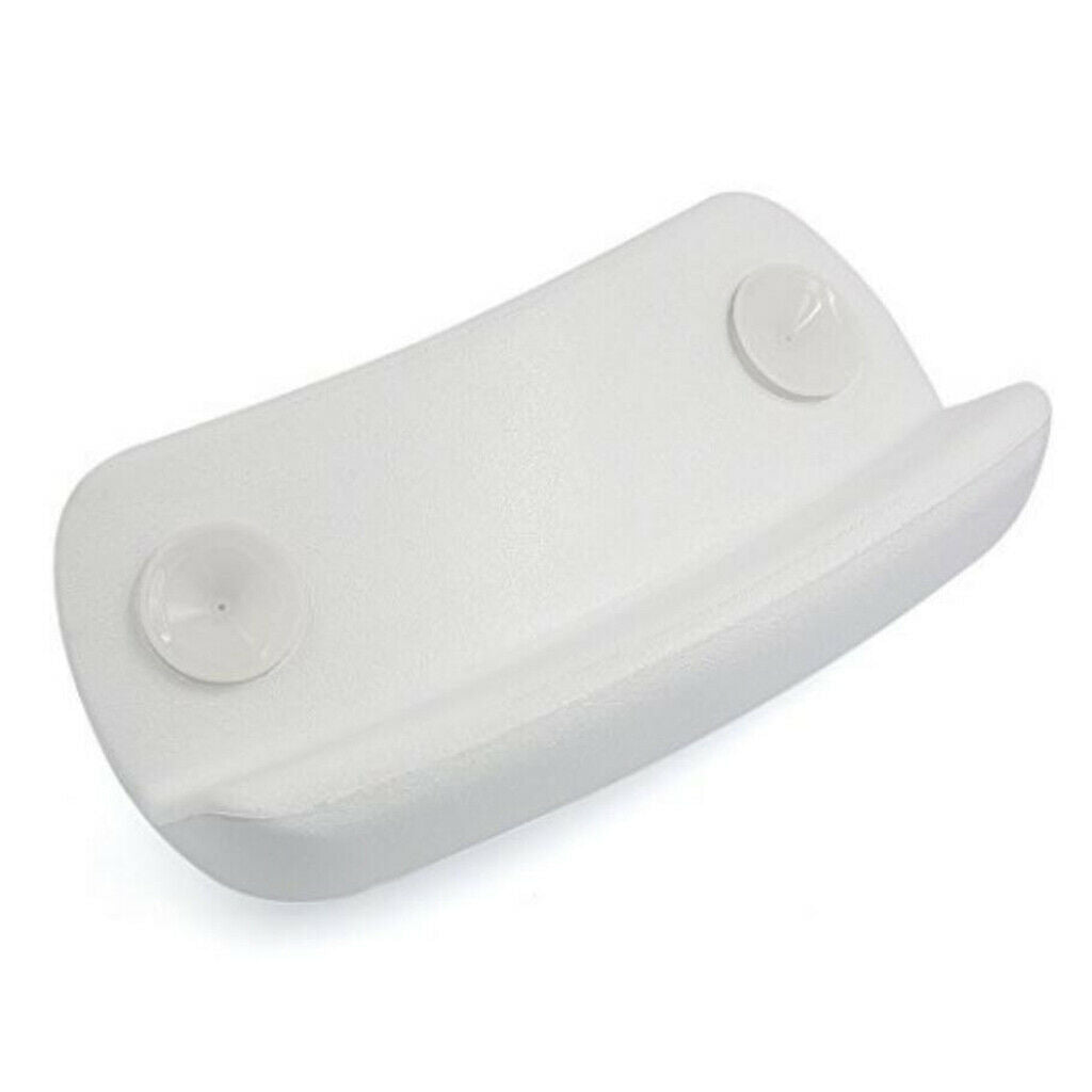 Spa Bath Pillow Non-slip Bathtub Headrest Pillow Cushion for Men Women