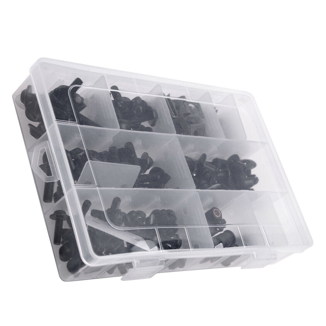 223 x Motorcycle Sportbike Windscreen Fairing Bolts Kit Fastener Clips Screws